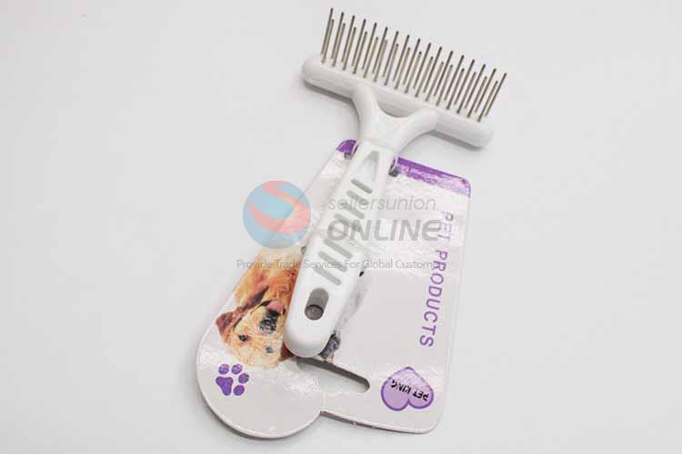 Pet Comb/Hair Brush/Pet Grooming Brush