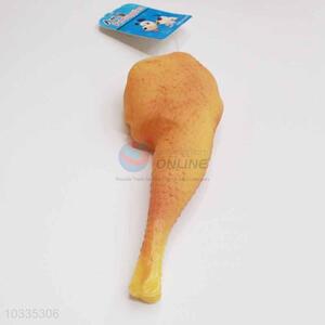 Drumstick Vinyle Pet Toys/Dog Toy/Chew Toy