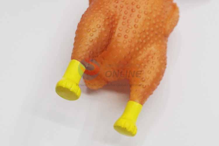 Chicken Vinyle Pet Toys/Dog Toy/Chew Toy