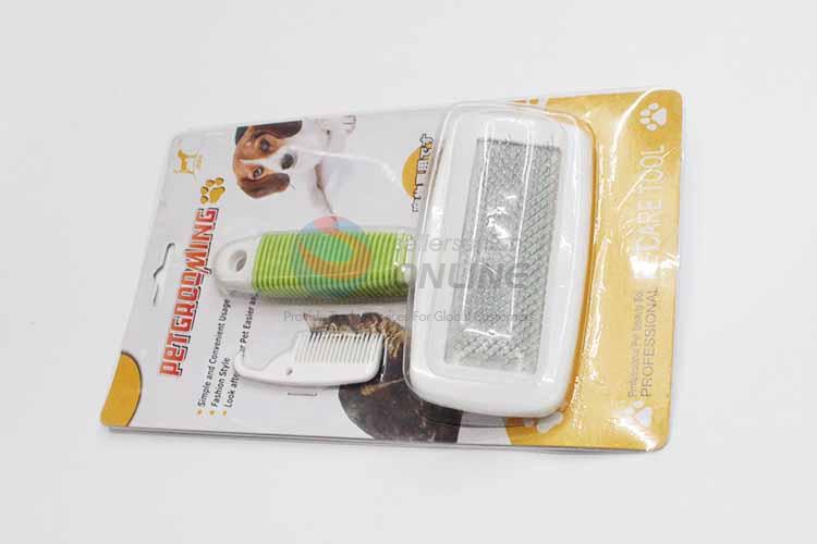 Classic Pet Comb/Hair Brush/Pet Grooming Brush