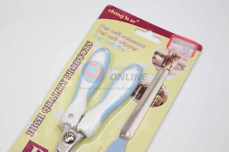 Pet Nail Scissors Nail Clippers/Manicure Pedicure Set