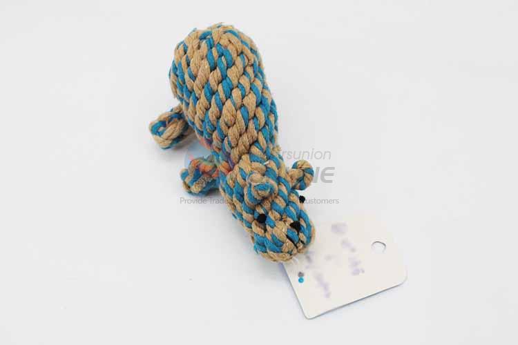 Dog Pattern Pet Toys/Dog Toy/Chew Toy