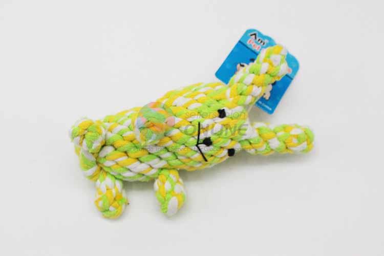 Rabbit Shaped Pet Toys/Dog Toy/Chew Toy