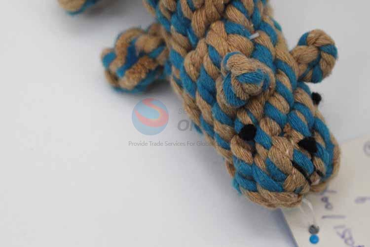 Dog Pattern Pet Toys/Dog Toy/Chew Toy