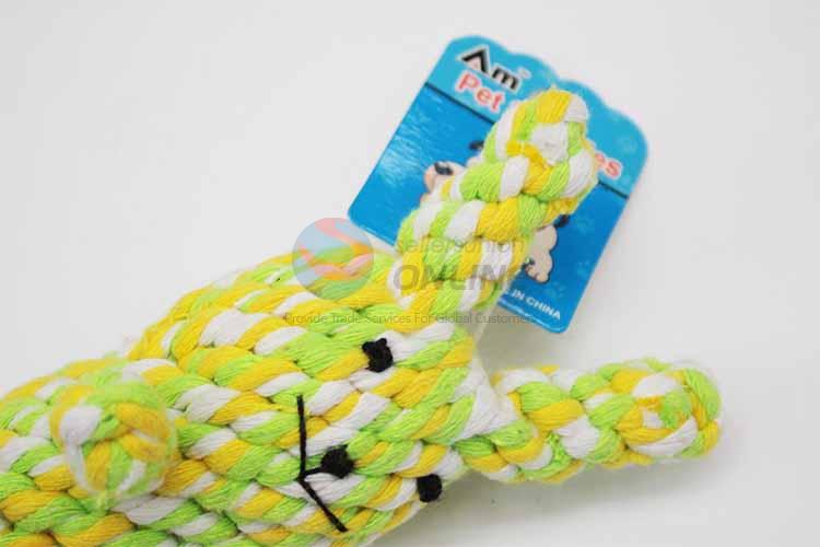 Rabbit Shaped Pet Toys/Dog Toy/Chew Toy