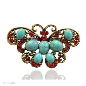 Best selling promotional butterfly brooch