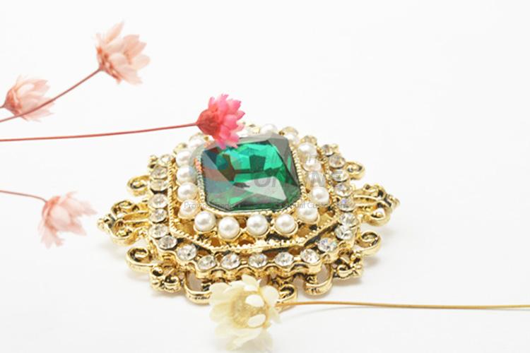 China manufacturer top quality flower brooch