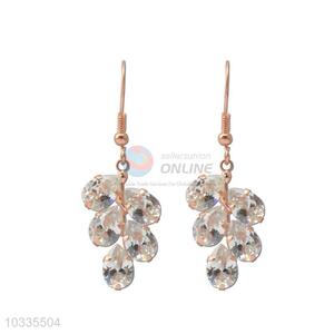 Low price new arrival zircon earrings