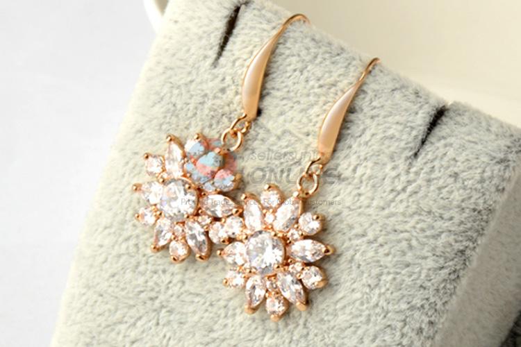 Latest design factory wholesale earrings