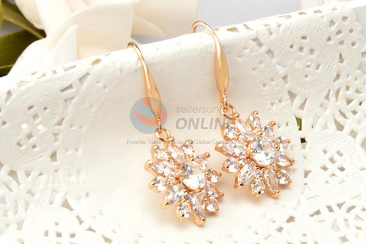 Latest design factory wholesale earrings