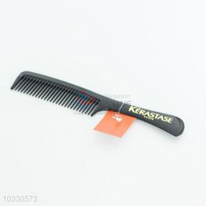 Best Selling Hair Comb Fashion Plastic Comb