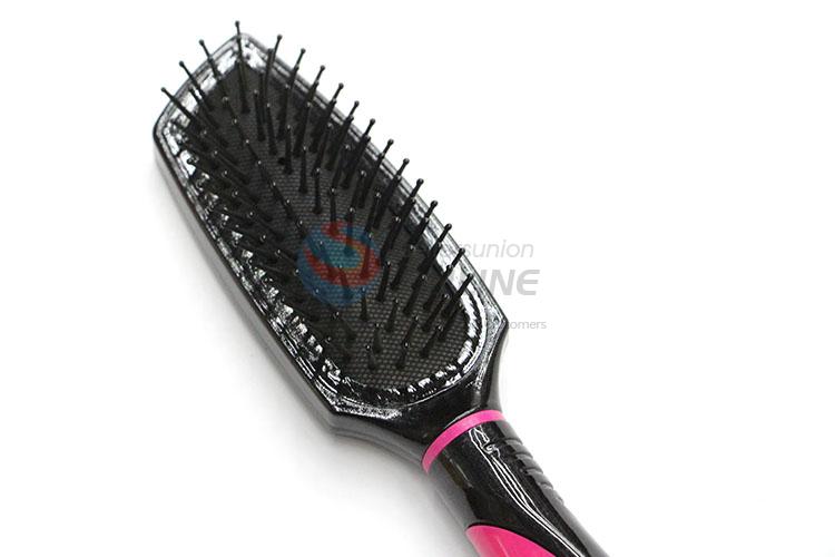 Wholesale Nice Hairdressing Plastic Comb for Sale