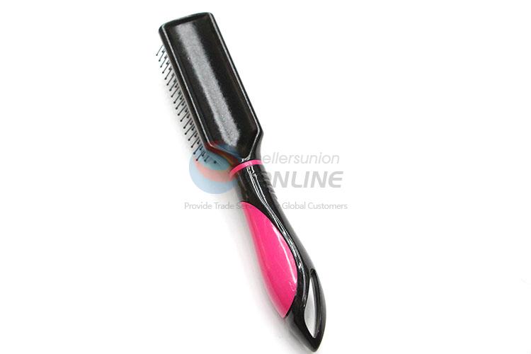 New Arrival Hairdressing Plastic Comb for Sale