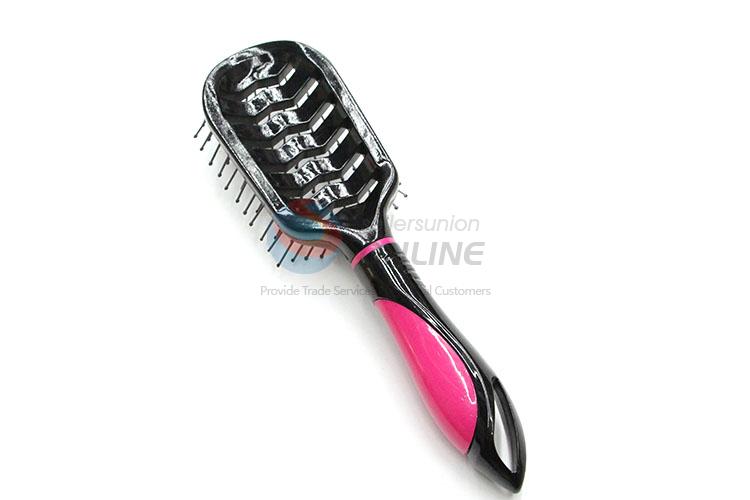 Popular Nice Hairdressing Plastic Comb for Sale