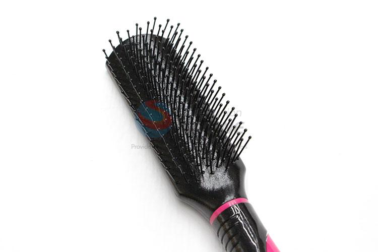 New Arrival Hairdressing Plastic Comb for Sale