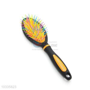 Wholesale Nice Hairdressing Plastic Comb for Sale