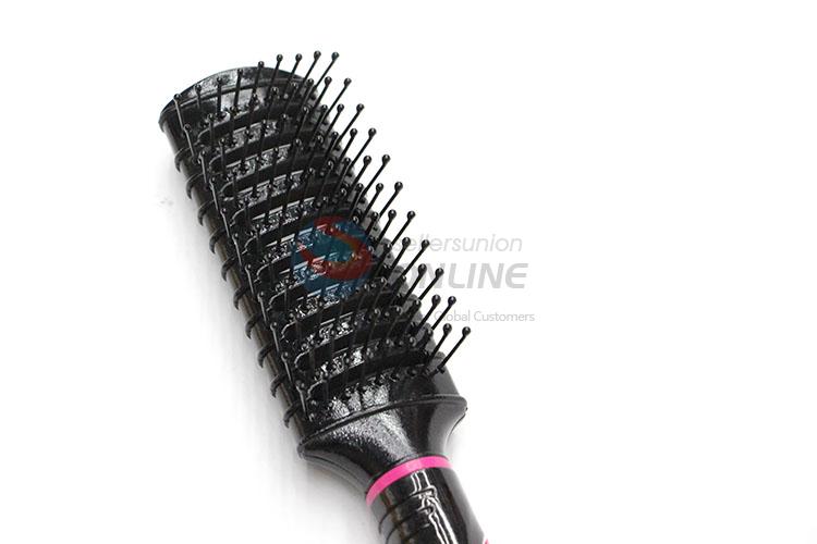 Factory High Quality Hairdressing Plastic Comb for Sale