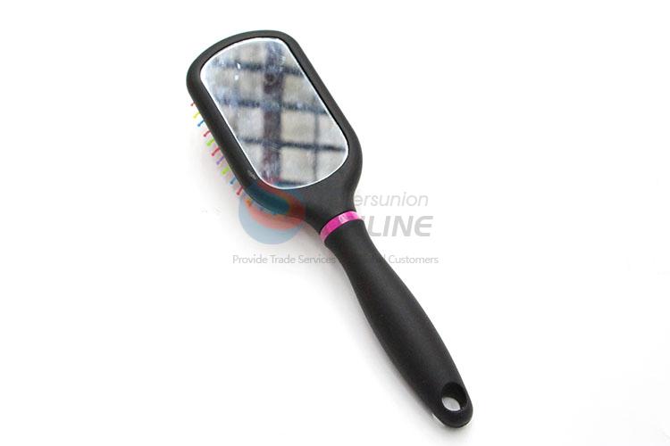 Factory Wholesale Hairdressing Plastic Comb for Sale