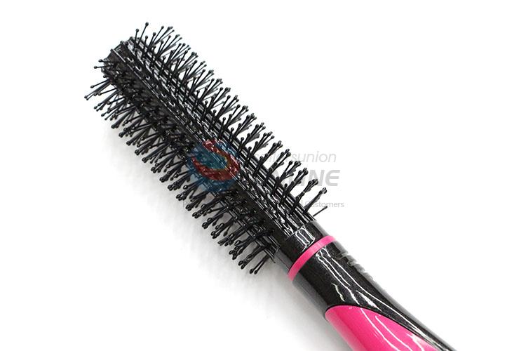 Promotional Wholesale Hairdressing Plastic Comb for Sale