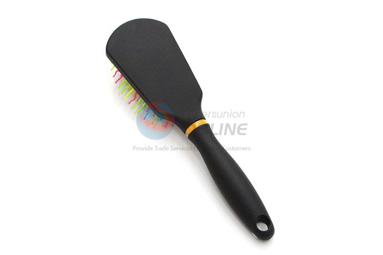 Factory Hot Sell Hairdressing Plastic Comb for Sale