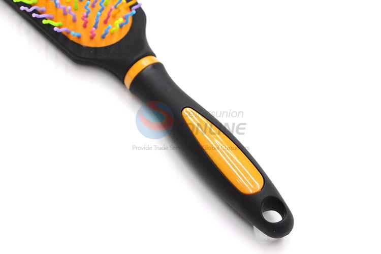 Factory Hot Sell Hairdressing Plastic Comb for Sale