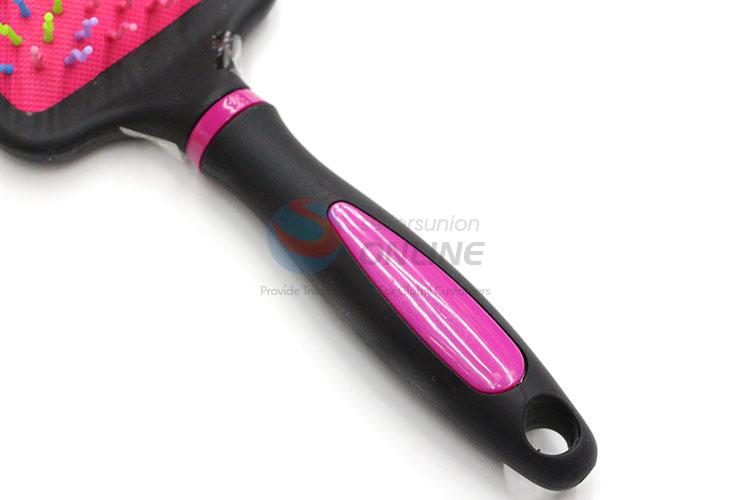 High Quality Hairdressing Plastic Comb for Sale