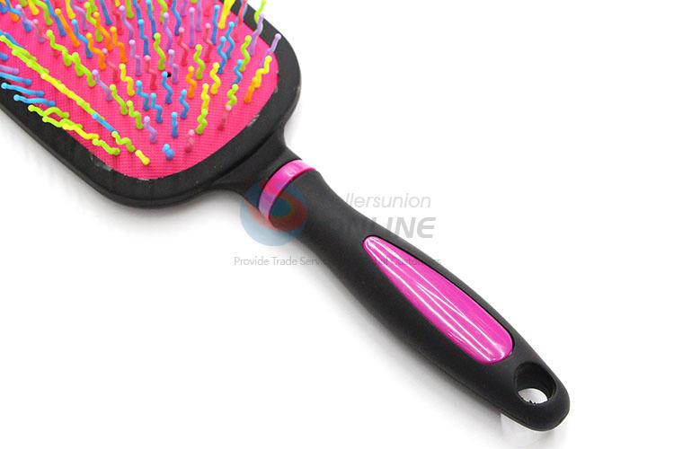 Professional Hairdressing Plastic Comb for Sale