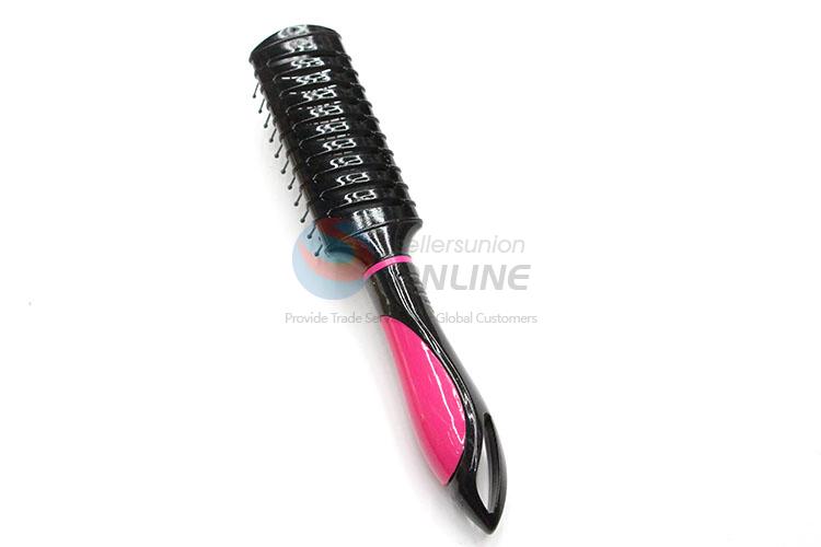 Factory High Quality Hairdressing Plastic Comb for Sale