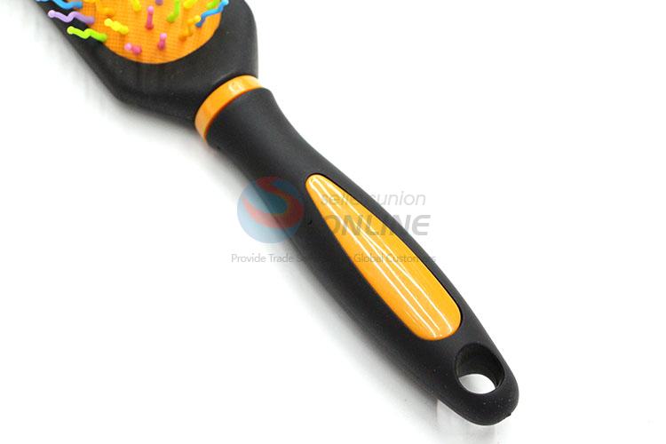 New and Hot Hairdressing Plastic Comb for Sale