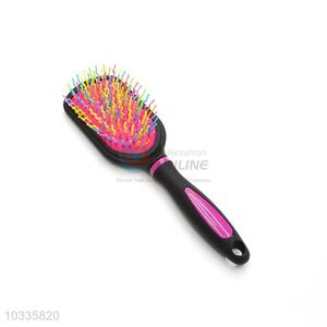 Factory Wholesale Hairdressing Plastic Comb for Sale