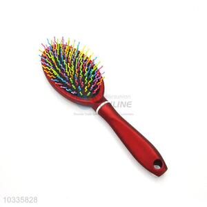 Fashionable Promotional Hairdressing Plastic Comb for Sale