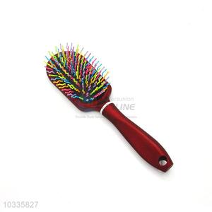 Hot Sale Nice Hairdressing Plastic Comb for Sale