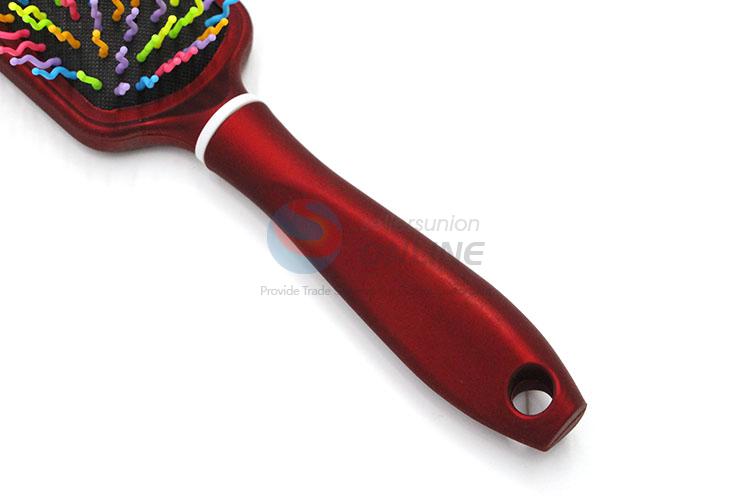 Hot Sale Nice Hairdressing Plastic Comb for Sale