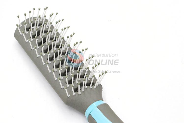 Factory Wholesale Hairdressing Plastic Comb for Sale