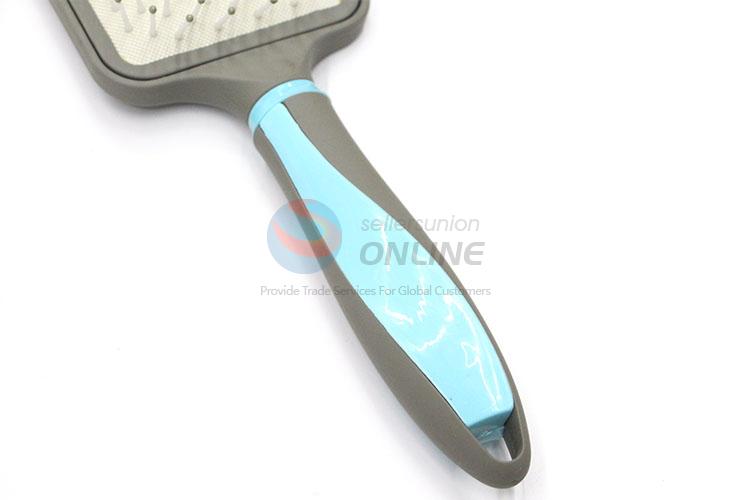 Promotional Wholesale Hairdressing Plastic Comb for Sale