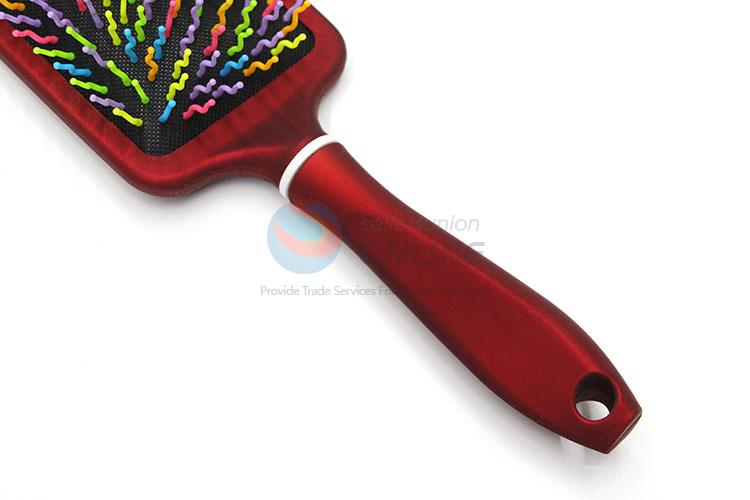 Factory Supply Hairdressing Plastic Comb for Sale