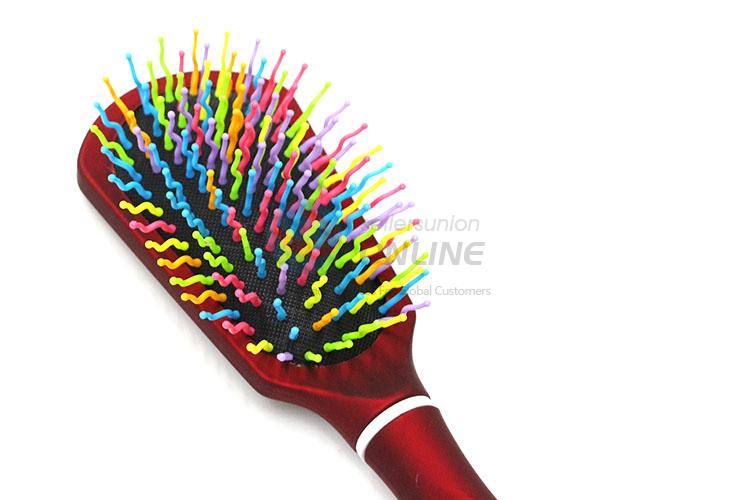 Serviceable Nice Hairdressing Plastic Comb for Sale