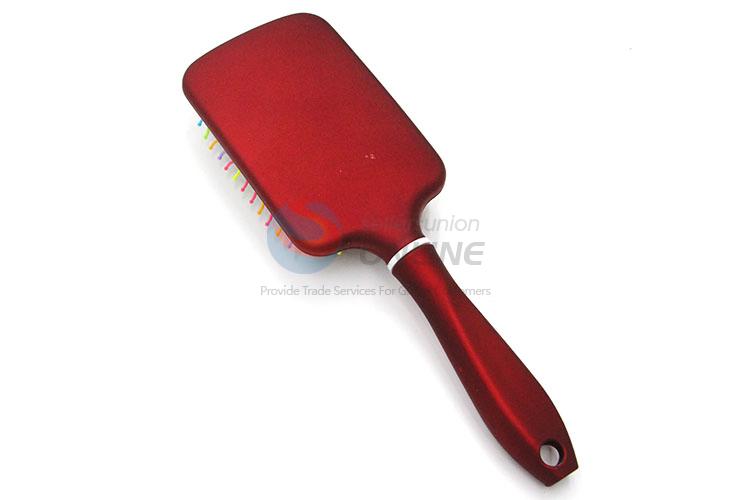 Factory Supply Hairdressing Plastic Comb for Sale