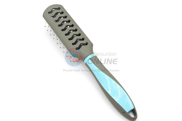 Factory Wholesale Hairdressing Plastic Comb for Sale