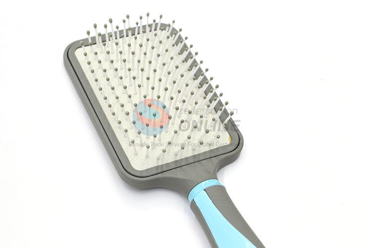 Promotional Wholesale Hairdressing Plastic Comb for Sale