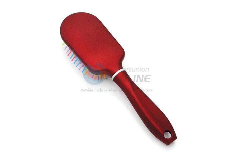 Hot Sale Nice Hairdressing Plastic Comb for Sale