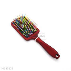 Factory Supply Hairdressing Plastic Comb for Sale