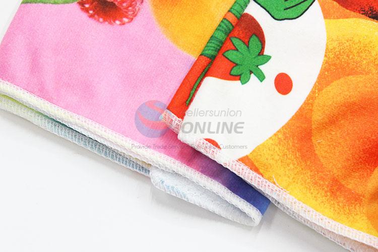 Wholesale Fruit Printing Tea Towel