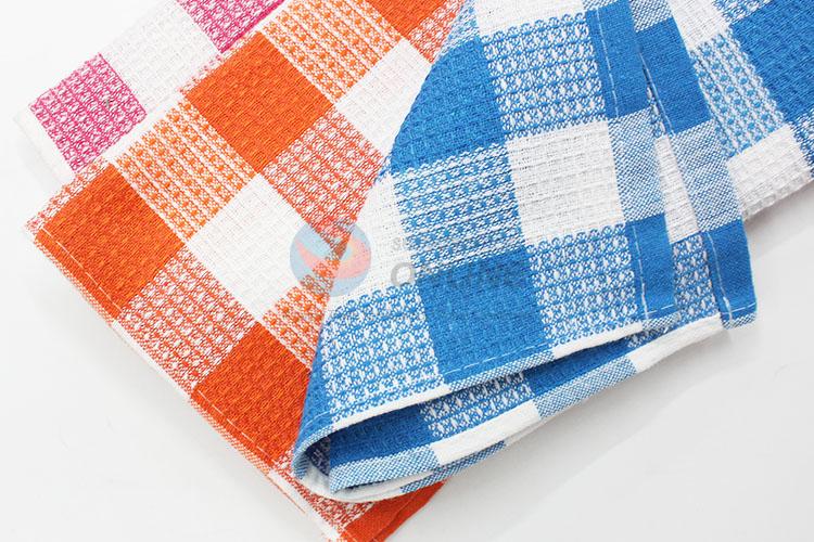Made In China Grid Cleaning Towel