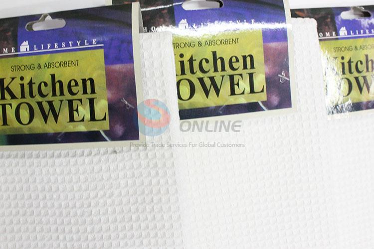 Large Size Embroidered Cleaning Towel For Sale