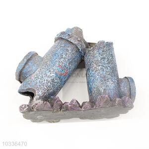 Cannon Design Unique <em>Aquarium</em> Decorations <em>Fish</em> <em>Tank</em> Ornament