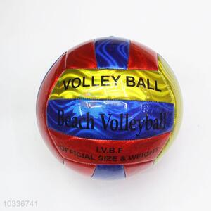 Laser Color High Quality PVC Split Leather Beach <em>Volleyball</em>