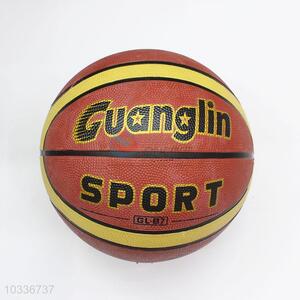 Factory Outlet Professional PU Leather <em>Basketball</em>