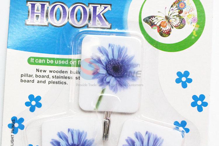 Powerful Sticky Hook Adhesive Plastic Hooks