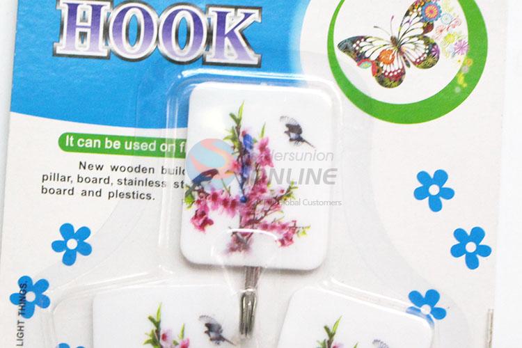 New Design Sticky Hooks Plastic Hook For Home